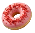 Stroberi Redvelvet